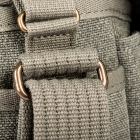 New Think Tank Photo Retrospective 7M Shoulder Bag Mirrorless Cameras Pinestone - Picture 2 of 6